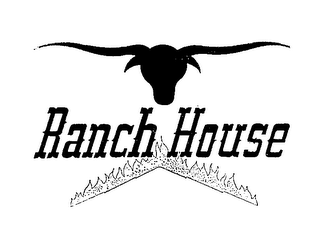 RANCH HOUSE logo
