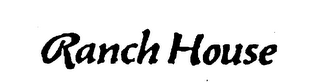 RANCH HOUSE logo