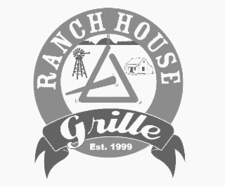 RANCH HOUSE GRILLE EST. 1999 logo