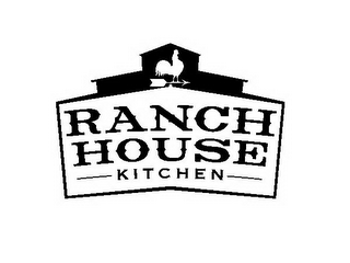 RANCH HOUSE KITCHEN logo