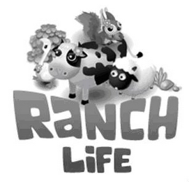 RANCH LIFE logo