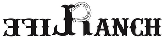 RANCH LIFE logo