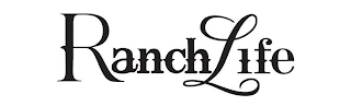 RANCH LIFE logo