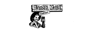 RANCH MAID STABILIZED logo