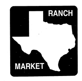 RANCH MARKET logo