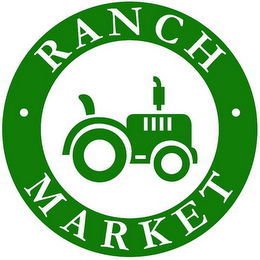 · RANCH MARKET · logo