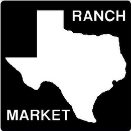 RANCH MARKET logo