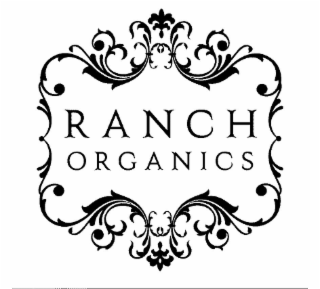 RANCH ORGANICS logo