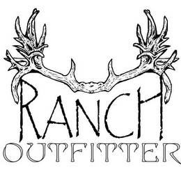 RANCH OUTFITTER logo