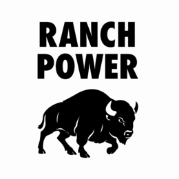 RANCH POWER logo