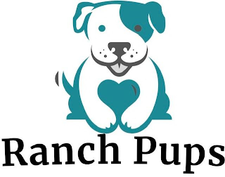 RANCH PUPS logo