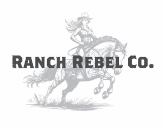 RANCH REBEL CO. logo