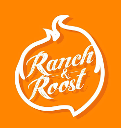 RANCH & ROOST logo