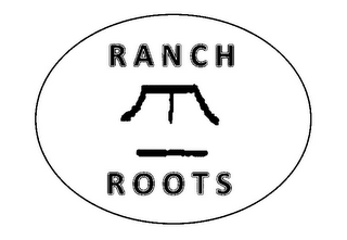 RANCH ROOTS logo