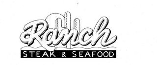 RANCH STEAK & SEAFOOD logo
