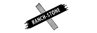 RANCH-STONE logo