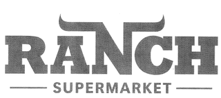 RANCH SUPERMARKET logo