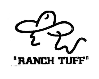 RANCH TUFF logo