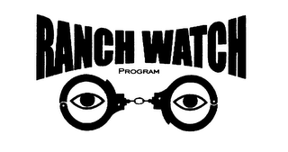 RANCH WATCH PROGRAM logo