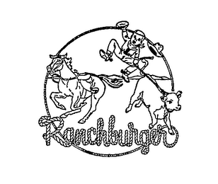 RANCHBURGER logo