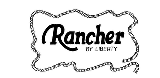 RANCHER BY LIBERTY logo