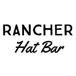 RANCHER HAT BAR logo