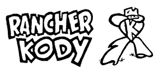 RANCHER KODY logo