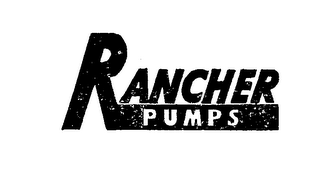 RANCHER PUMPS logo