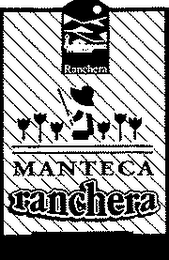 RANCHERA MANTECA RANCHERA logo