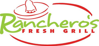 RANCHERO'S FRESH GRILL logo