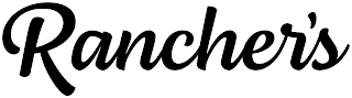 RANCHER'S logo