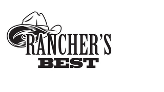 RANCHER'S BEST logo