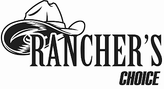 RANCHER'S CHOICE logo