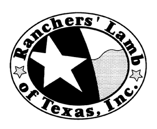 RANCHERS' LAMB OF TEXAS, INC. logo