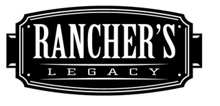 RANCHER'S LEGACY logo
