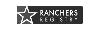 RANCHERS REGISTRY logo