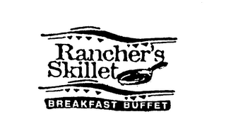 RANCHER'S SKILLET BREAKFAST BUFFET logo