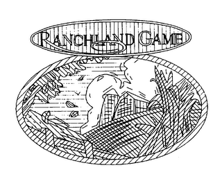RANCHLAND GAME logo
