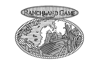 RANCHLAND GAME logo