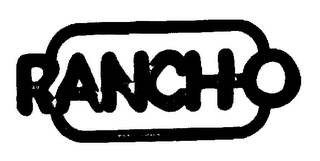 RANCHO logo