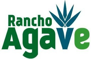 RANCHO AGAVE logo