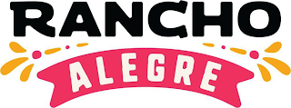 RANCHO ALEGRE logo