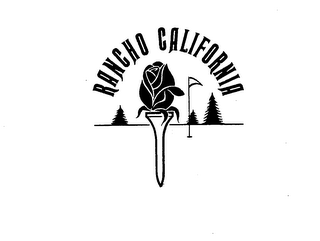RANCHO CALIFORNIA logo