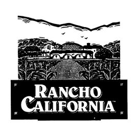 RANCHO CALIFORNIA logo