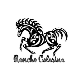 RANCHO COLORINA logo