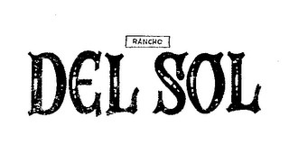 RANCHO DEL SOL logo