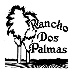RANCHO DOS PALMAS logo