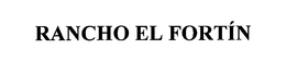 RANCHO EL FORTÍN logo