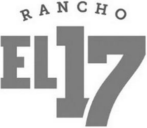 RANCHO EL17 logo