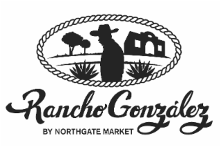 RANCHO GONZÁLEZ BY NORTHGATE MARKET logo